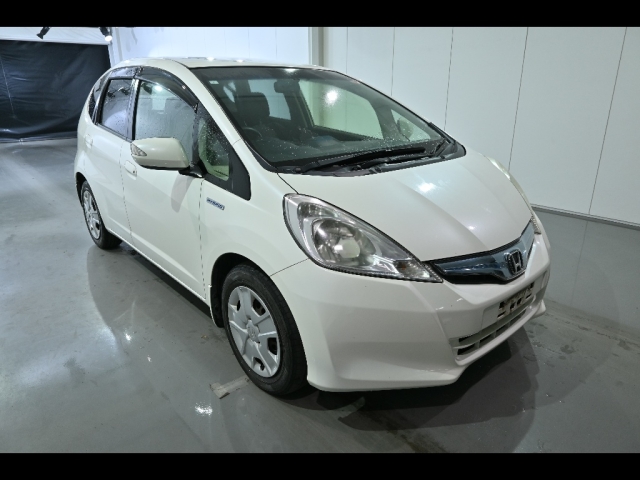 2013 HONDA FIT HYBRID GP1-1221193