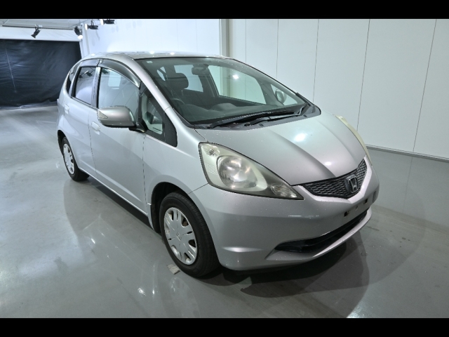2009 HONDA FIT GE6-1152045