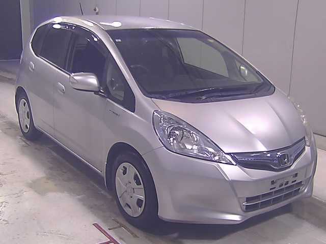 2013 HONDA FIT HYBRID GP1-1218226