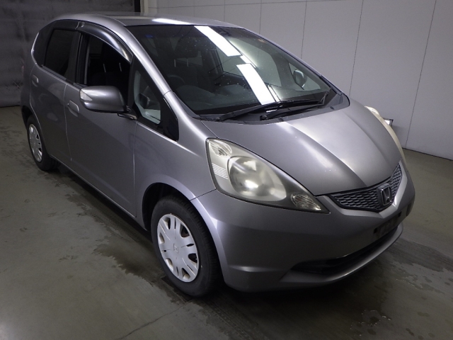 2009 HONDA FIT GE6-1183730