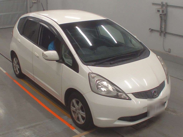 2010 HONDA FIT GE6-1425578
