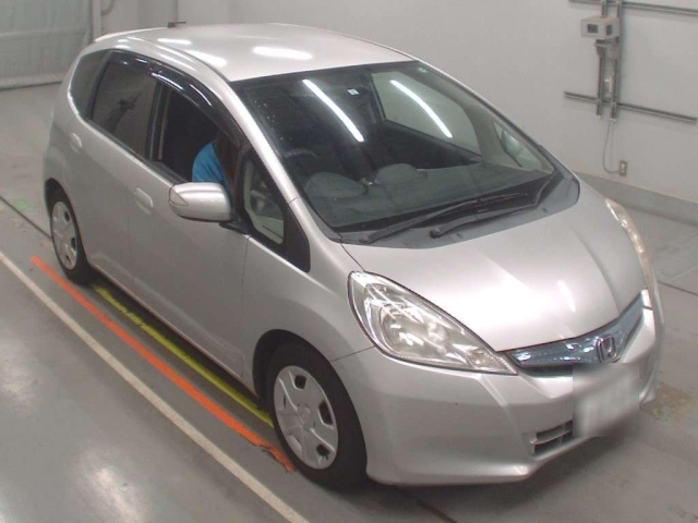 2011 HONDA FIT HYBRID GP1-1031276