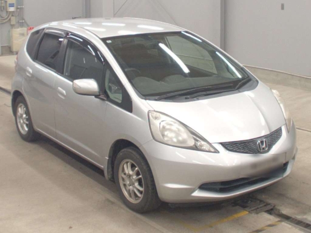 2010 HONDA FIT GE6-1367380