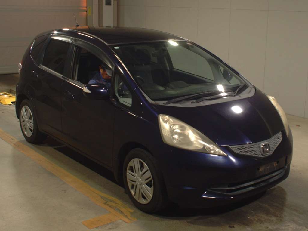2008 HONDA FIT GE6-1149907