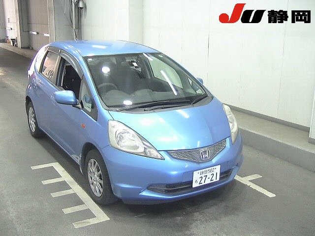 2009 HONDA FIT GE6-1267191