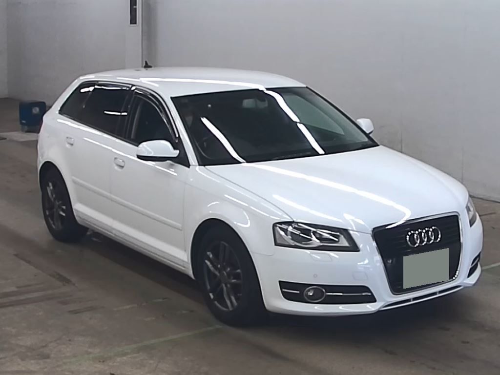 2012 AUDI A3 SPORTS 067735