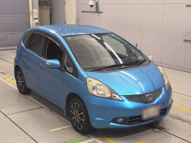 2008 HONDA FIT GE6-1051863