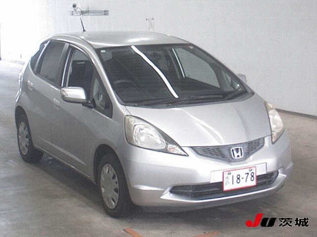 2010 HONDA FIT GE6-1396809