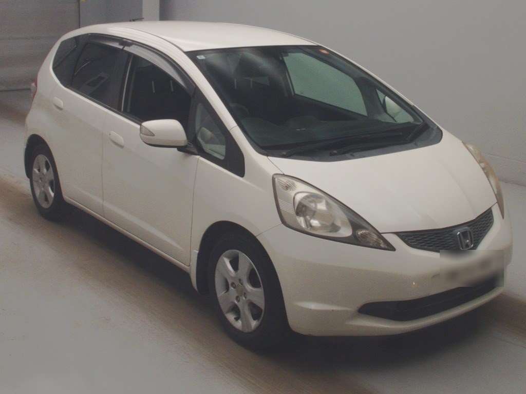 2008 HONDA FIT GE6-1042162