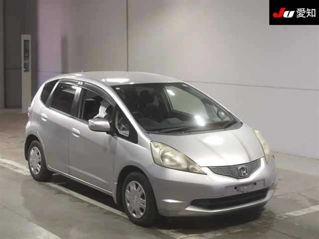 2008 HONDA FIT GE6-1133146
