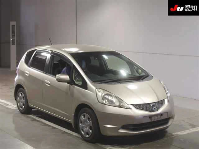 2009 HONDA FIT GE6-1303915