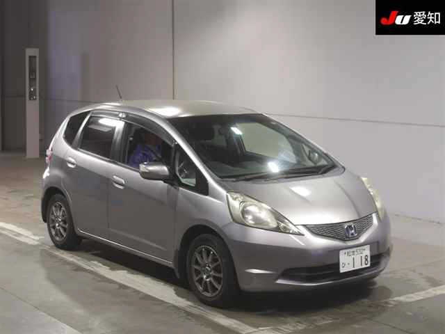 2008 HONDA FIT GE6-1162762