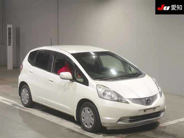 2010 HONDA FIT GE6-1355331