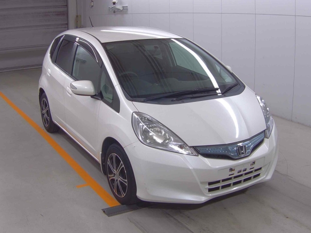 2011 HONDA FIT GP1-1030373
