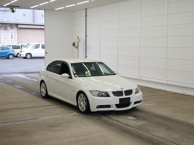 2007 BMW 323 I MSPORTS WBAVB56060NK84562