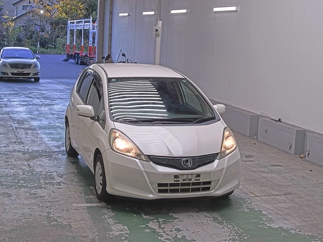 2010 HONDA FIT GE6-1508570