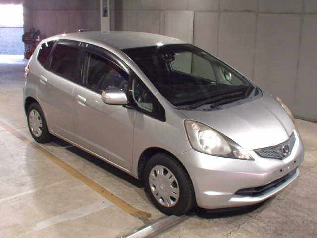 2010 HONDA FIT GE6-1362147