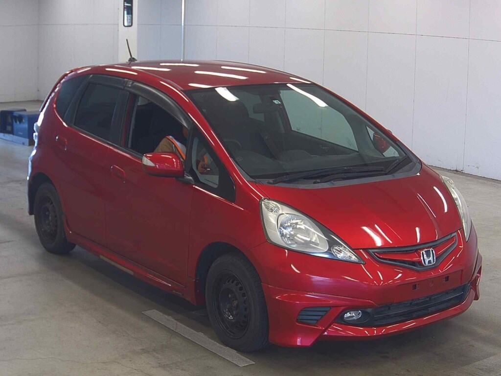 2008 HONDA FIT GE6-1096899