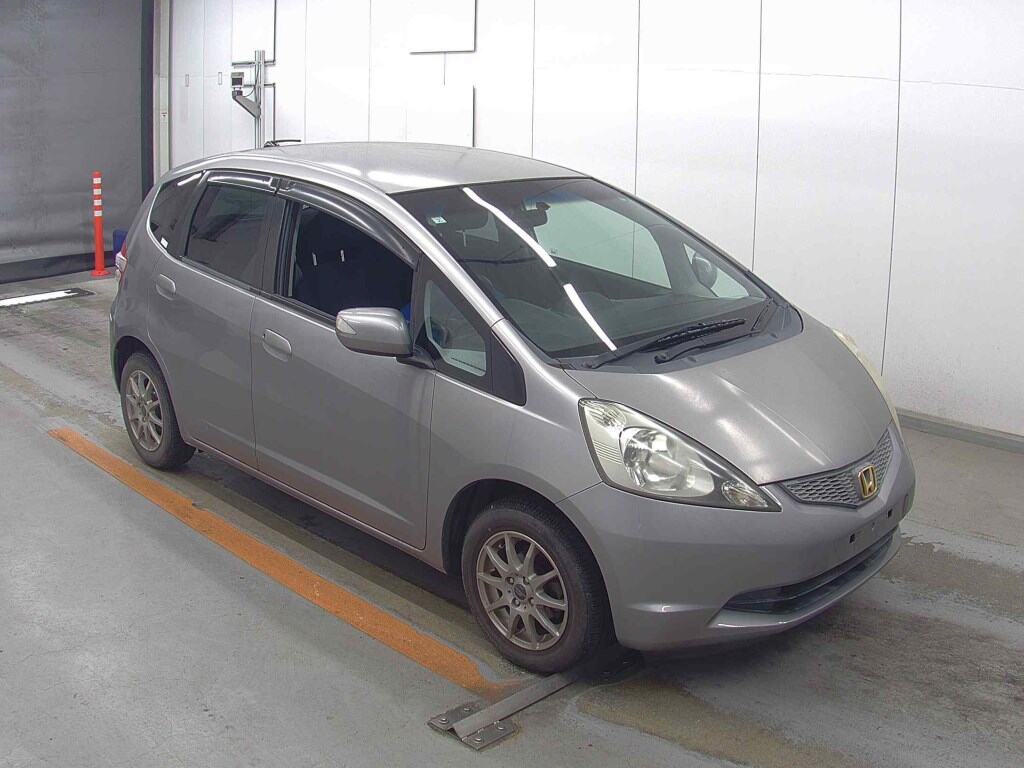 2009 HONDA FIT GE6-1160643