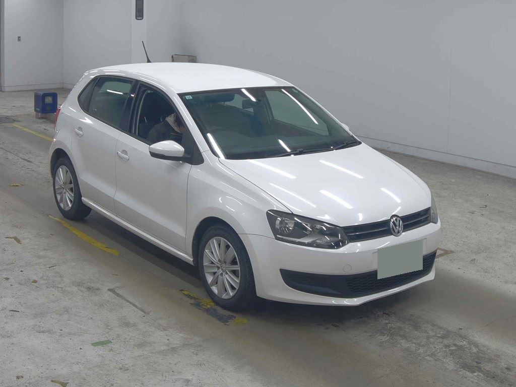 2009 VW POLO 002788