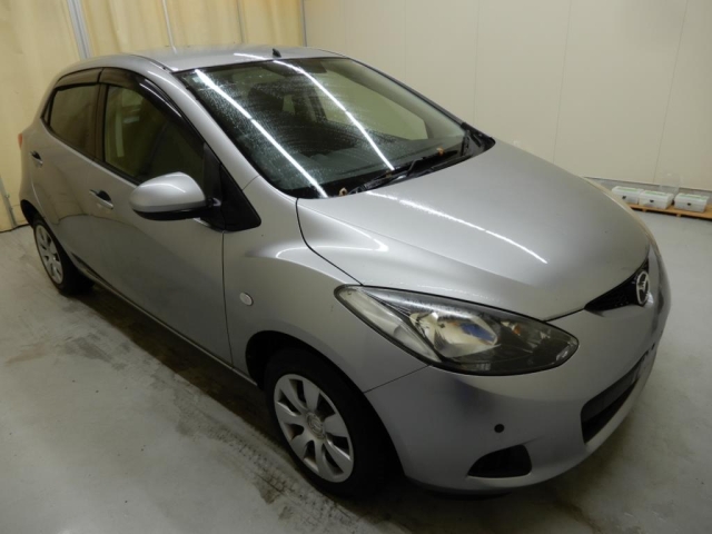 2010 MAZDA DEMIO DE3FS-356344