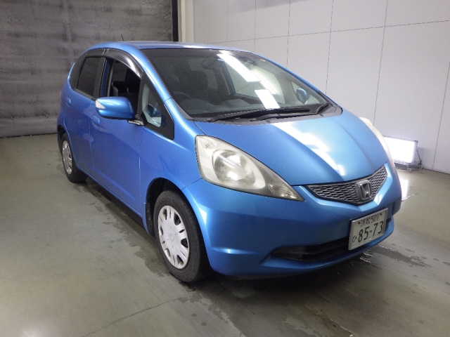 2009 HONDA FIT GE6-1210252