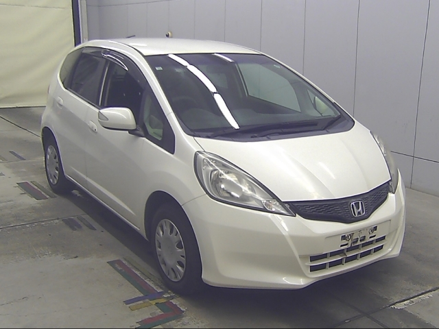 2012 HONDA FIT GE6-1713148