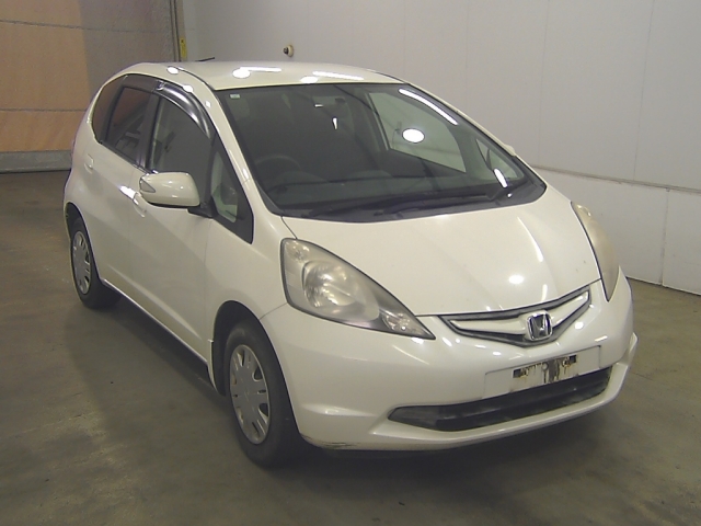 2009 HONDA FIT GE6-1165399