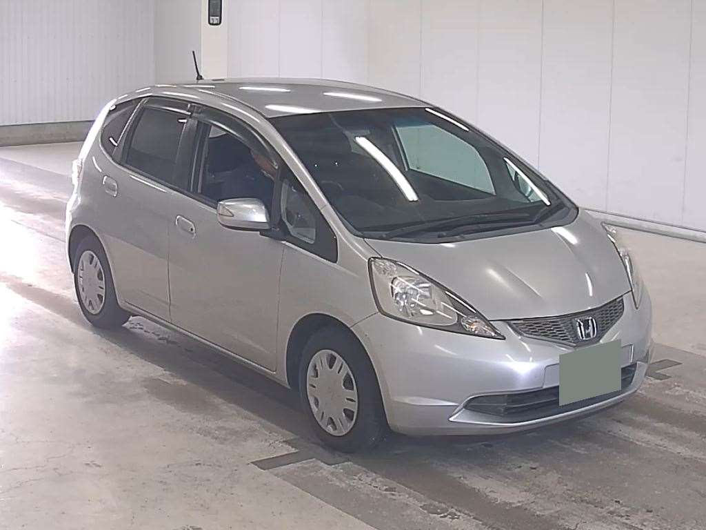 2009 HONDA FIT GE6-1275954