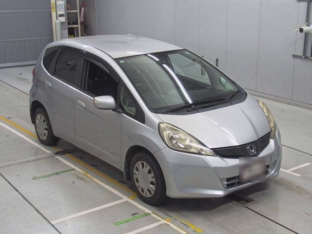 2011 HONDA FIT GE6-1554780