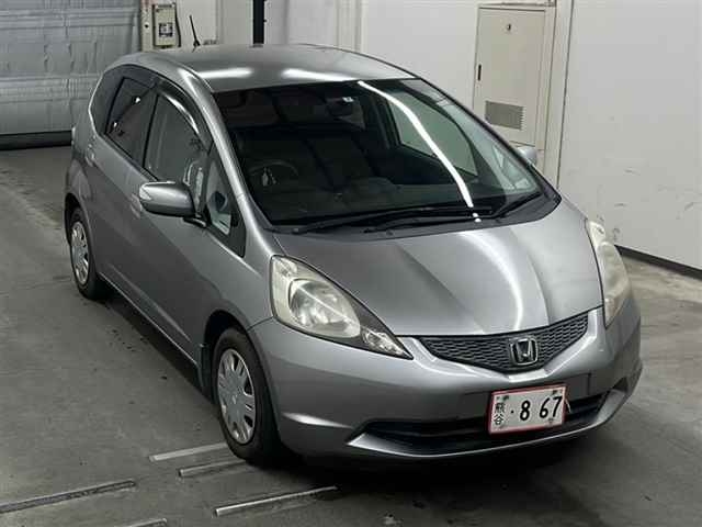 2009 HONDA FIT GE6-1192077