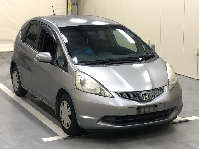 2008 HONDA FIT GE6-1130753