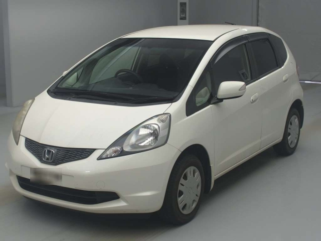 2009 HONDA FIT GE6-1314422