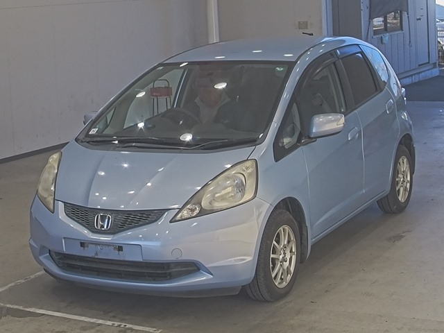 2009 HONDA FIT GE6-1262538