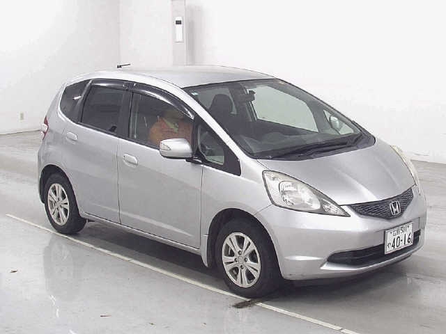 2010 HONDA FIT GE6-1324137