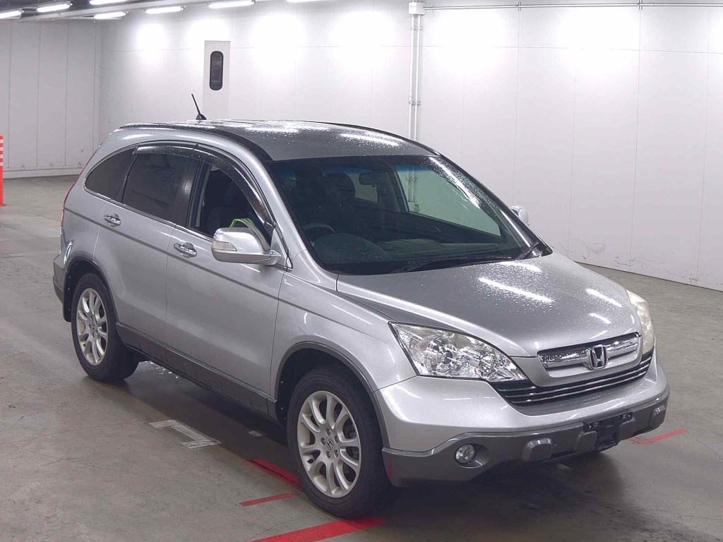 2009 HONDA CR-V RE4-1201409
