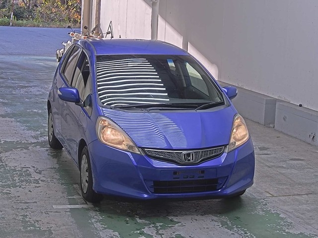 2012 HONDA FIT GE6-1589912