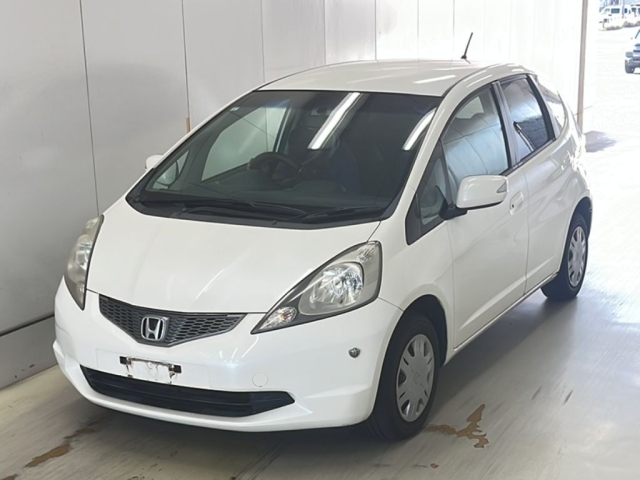 2009 HONDA FIT GE6-1208319
