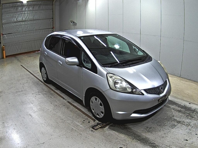 2009 HONDA FIT GE6-1239793