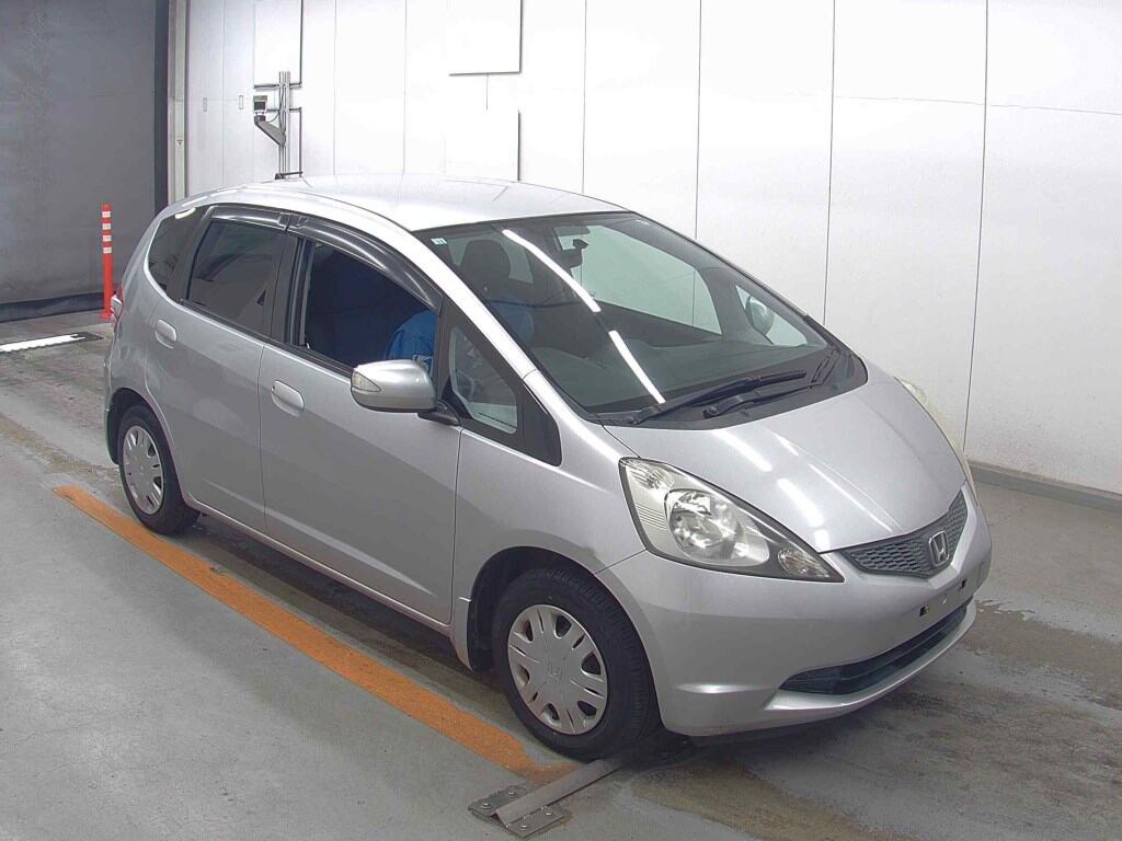 2008 HONDA FIT GE6-1115891
