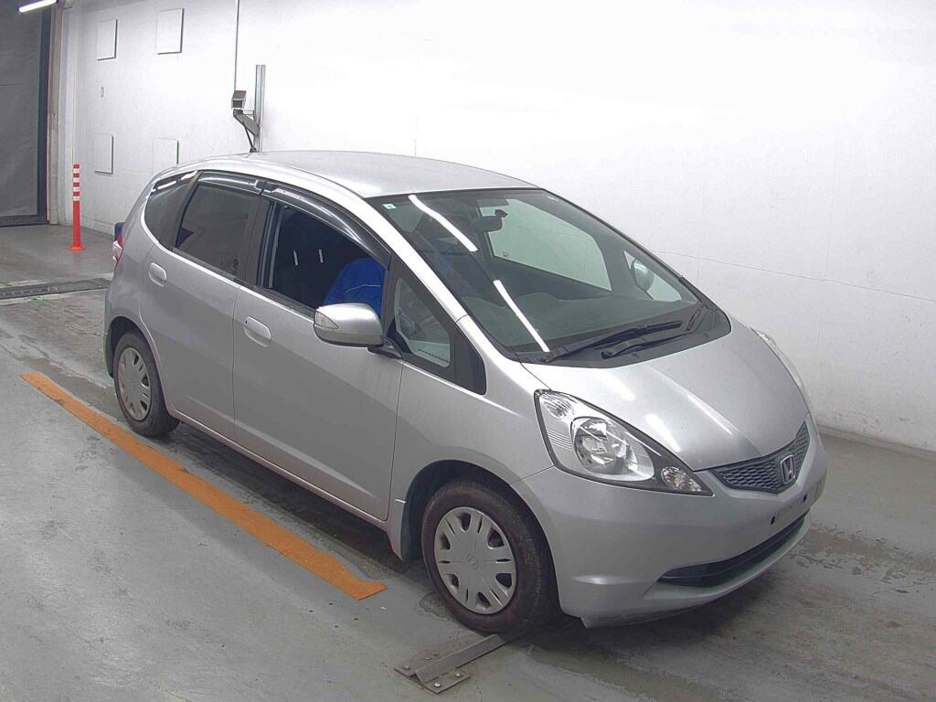 2009 HONDA FIT GE6-1169096