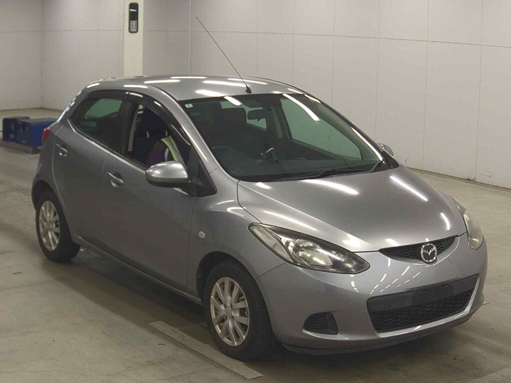 2010 MAZDA DEMIO DE3FS-274753
