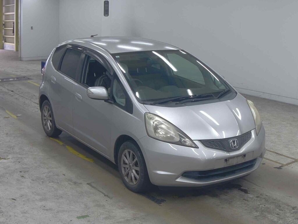 2009 HONDA FIT GE6-1150355