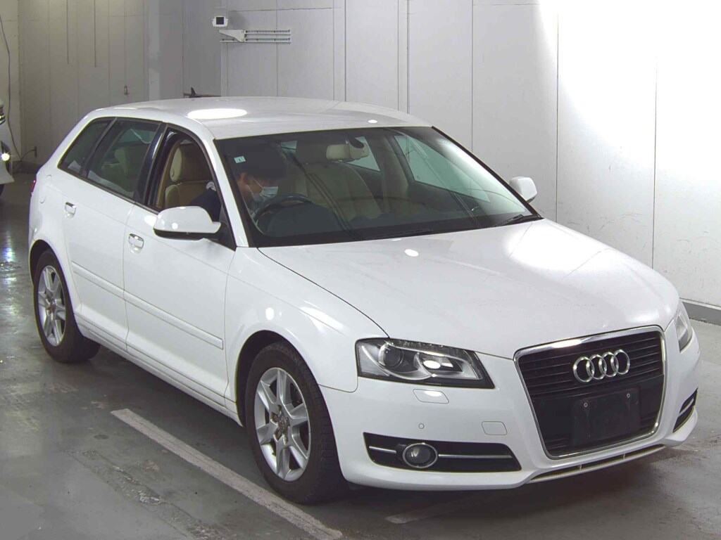2011 AUDI A3 SPORTS 092350