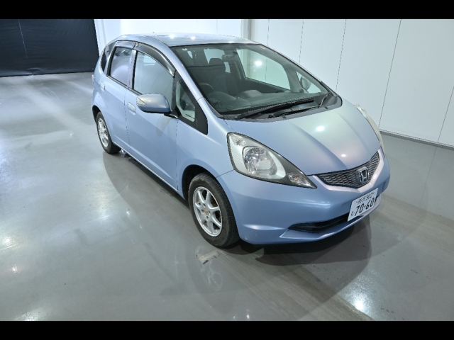 2008 HONDA FIT GE6-1099702