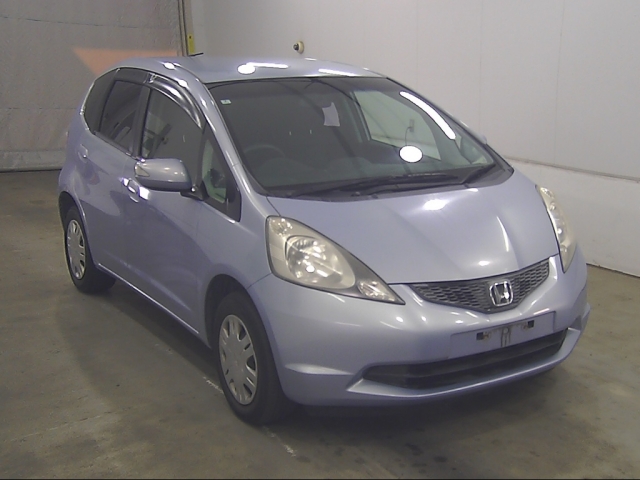 2010 HONDA FIT GE6-1340634