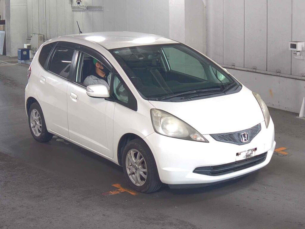 2010 HONDA FIT GE6-1374986