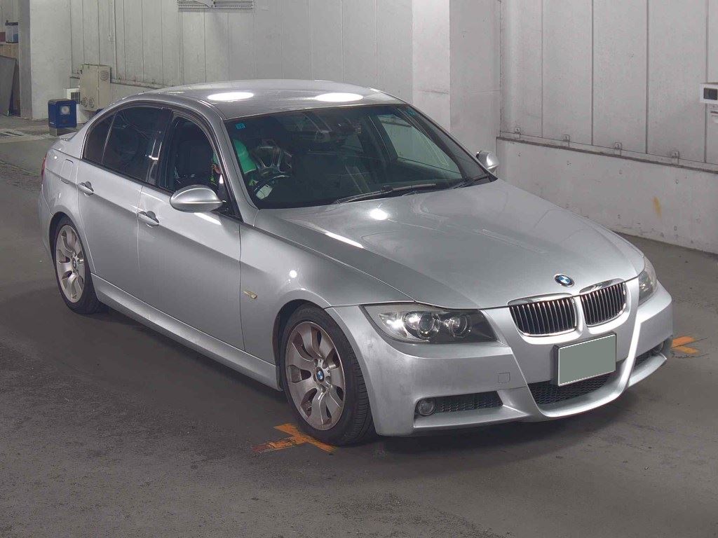 2007 BMW 323 I MSPORTS 90952