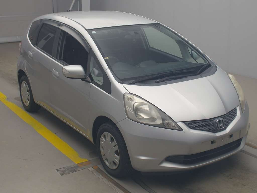 2008 HONDA FIT GE6-1117270