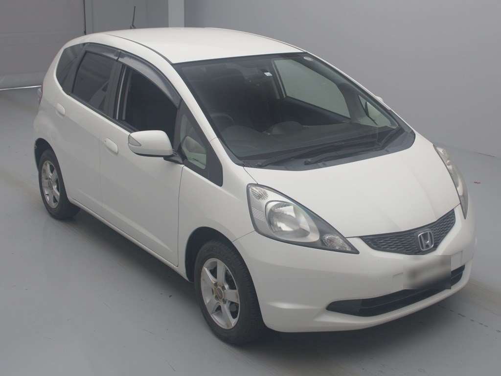 2010 HONDA FIT GE6-1419447